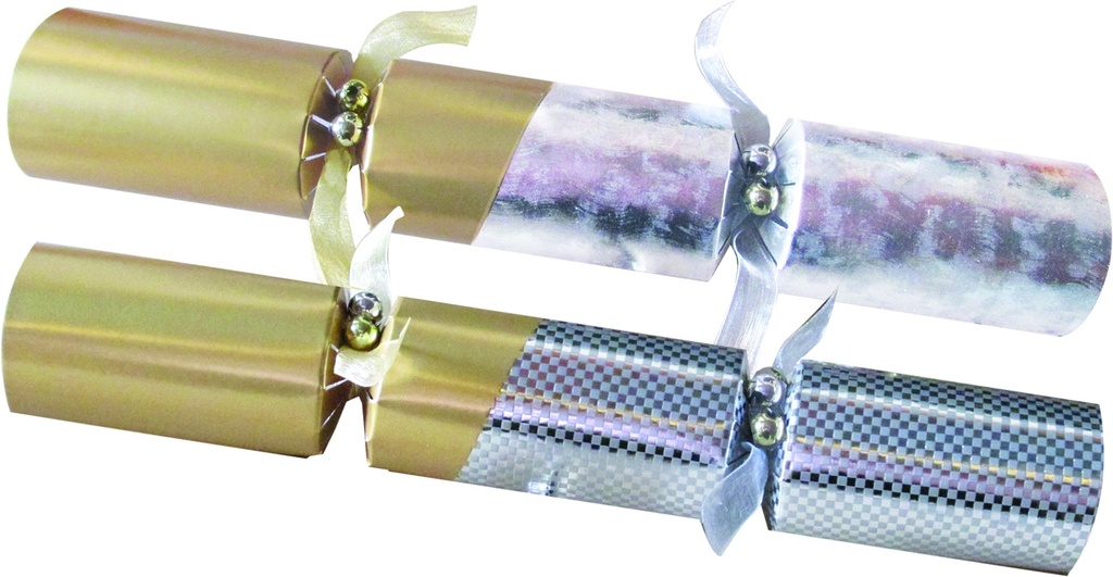 Luxury Crackers, 12"