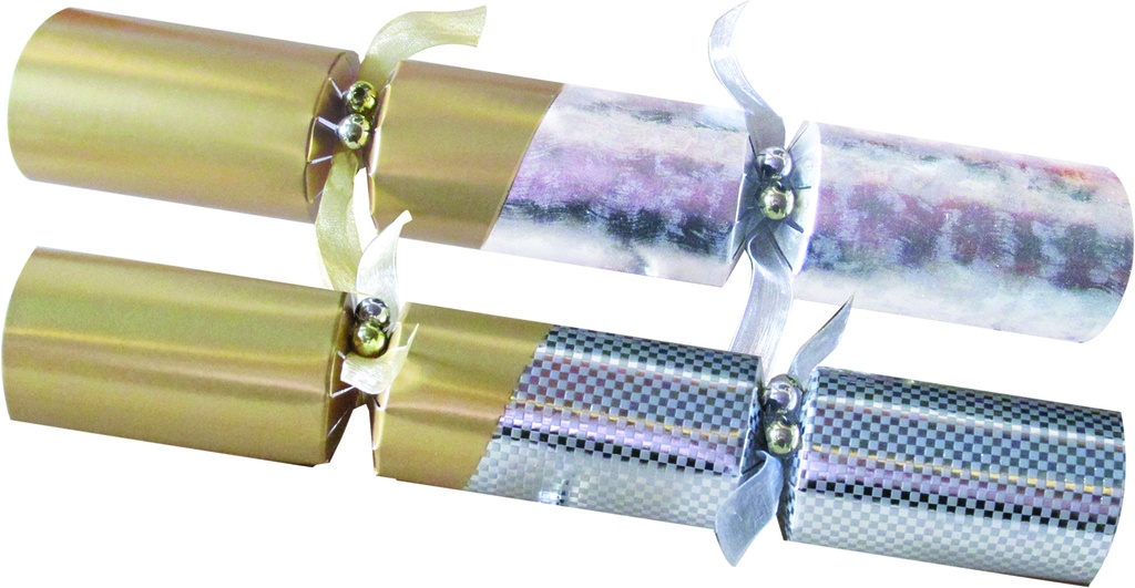 Luxury Crackers, 12"