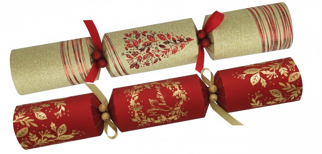 Luxury Crackers, 12"