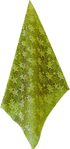 Star Fabric Roll, 9.1m