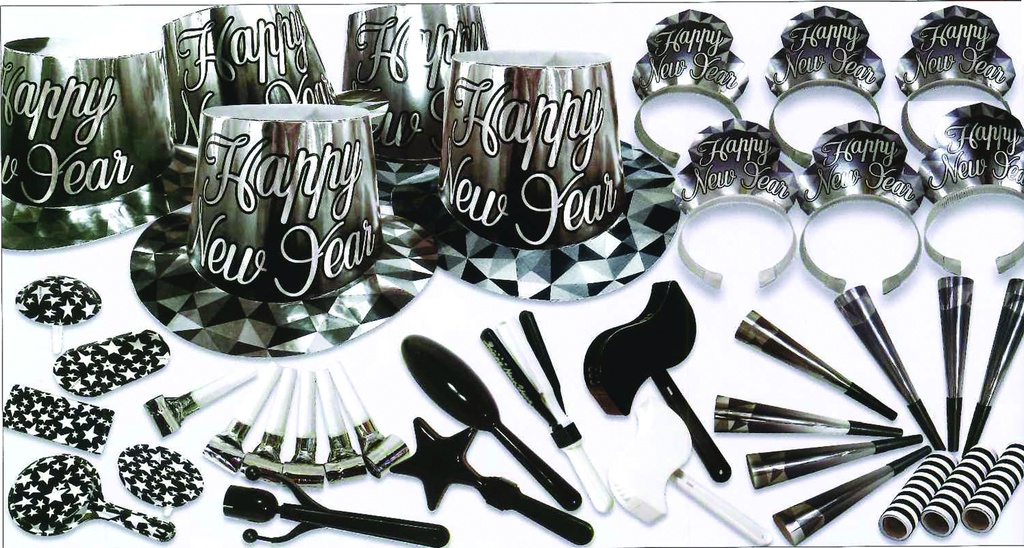Monochrome Assortment For 50