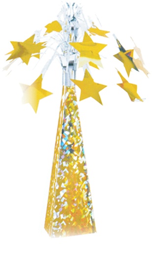 Star Spray Centrepiece, 43cm