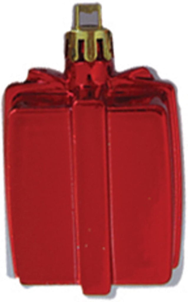 Gift Box Ornament, 5cm