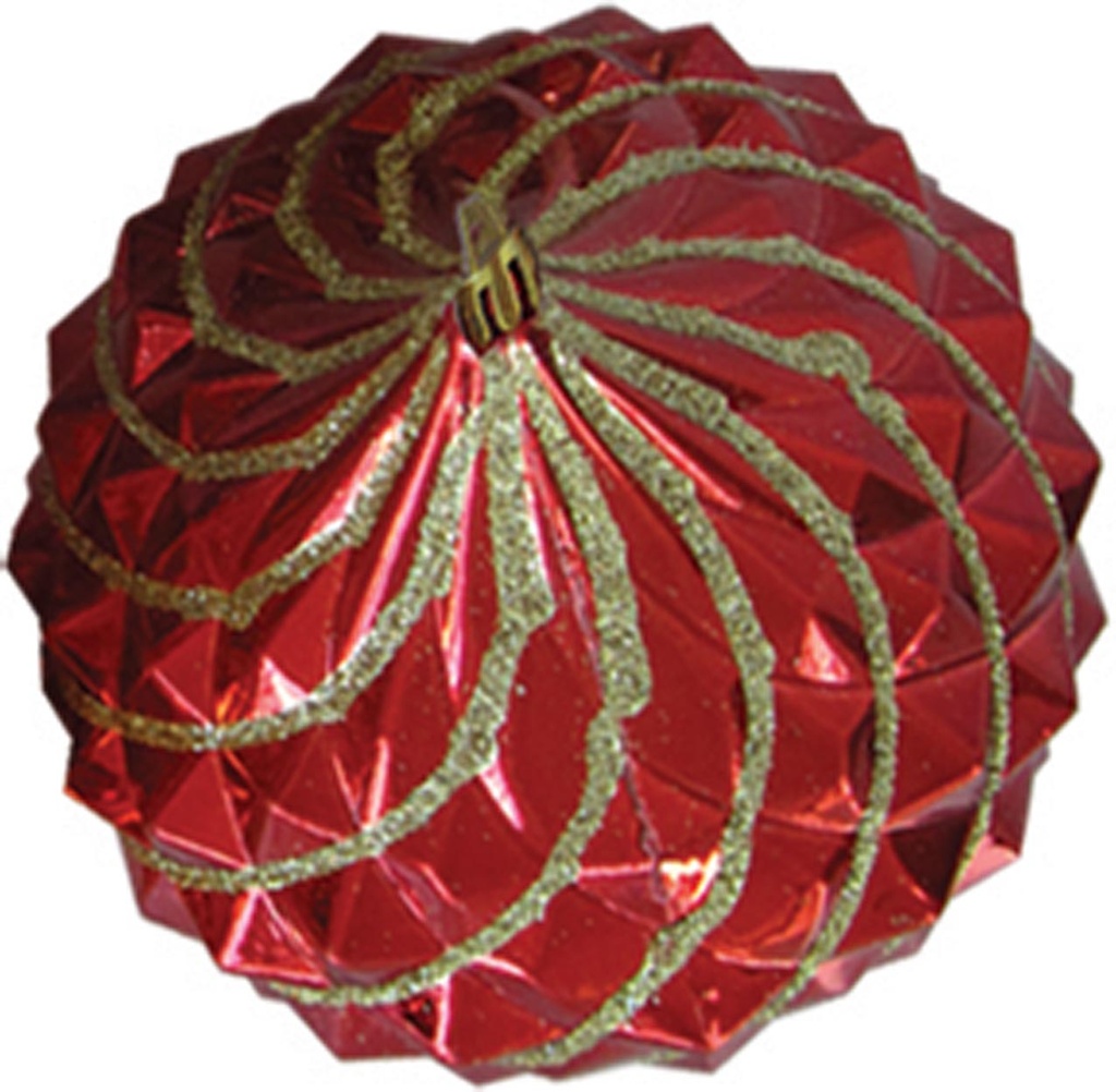 Pear Ornament, 10cm