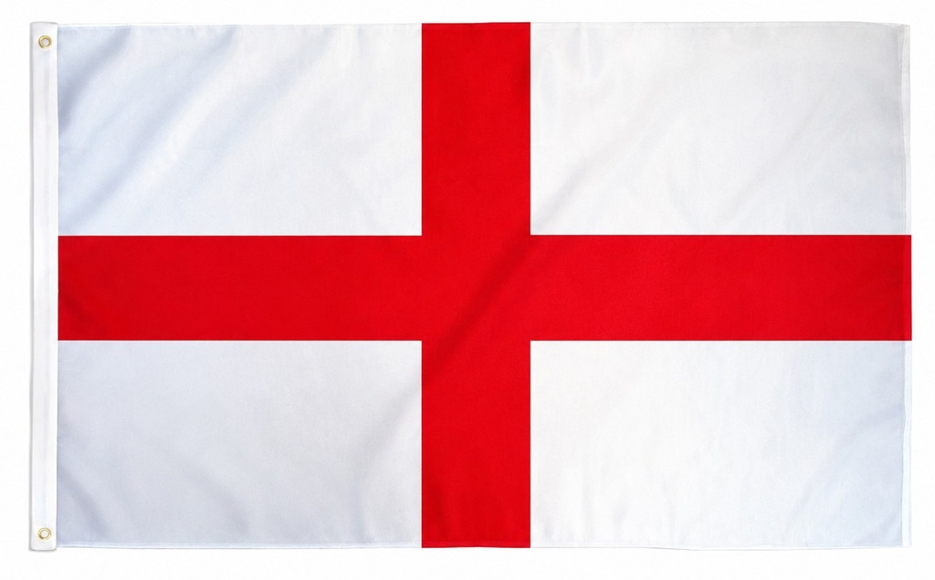 England Polyester Flag, 90cm