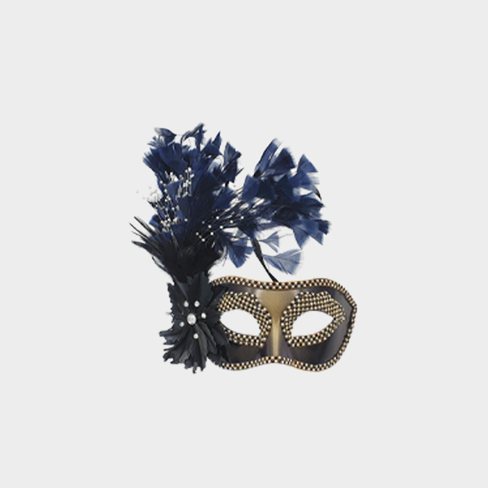 Feather Mask