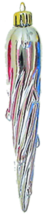 Shiny Icicles, 13cm