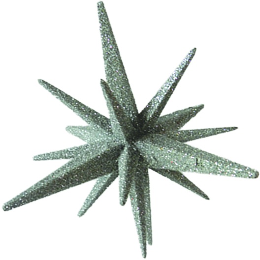 Starburst Ornament, 15cm