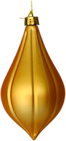 Matte Ornament, 12.5cm
