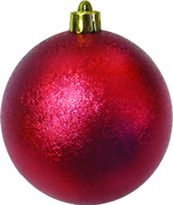Crinkle Ball, 8cm