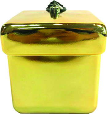 Shiny Gift Box, 10cm