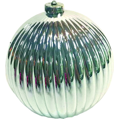 Shiny Pumpkin Ball, 10cm