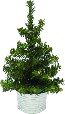 Plain Mini-Tree, 20cm