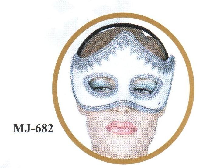 Mask Frosted Crown