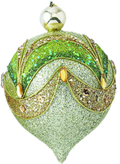 Decorative Drop, 10cm