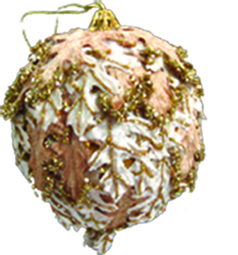 Leaf Ball, 8cm