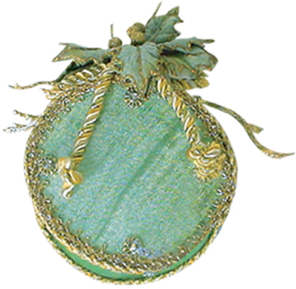 Fabric Ornament, 18cm