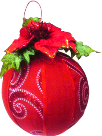 Decorative Ball, 10cm