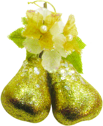 Fruit Ornament, 15cm