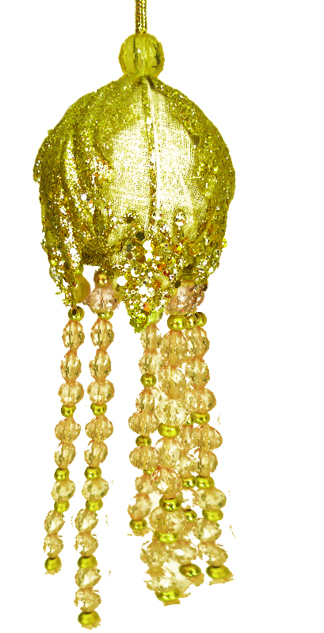 Jellyfish Ornament, 27cm