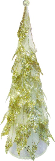 Fabric Tree, 43cm