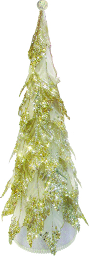 Fabric Tree, 43cm