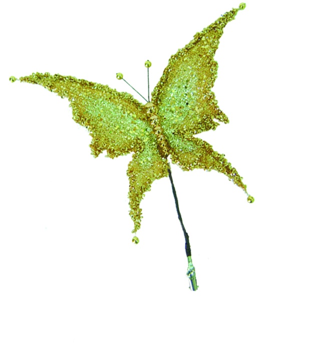 Ornamental Butterfly, 18cm