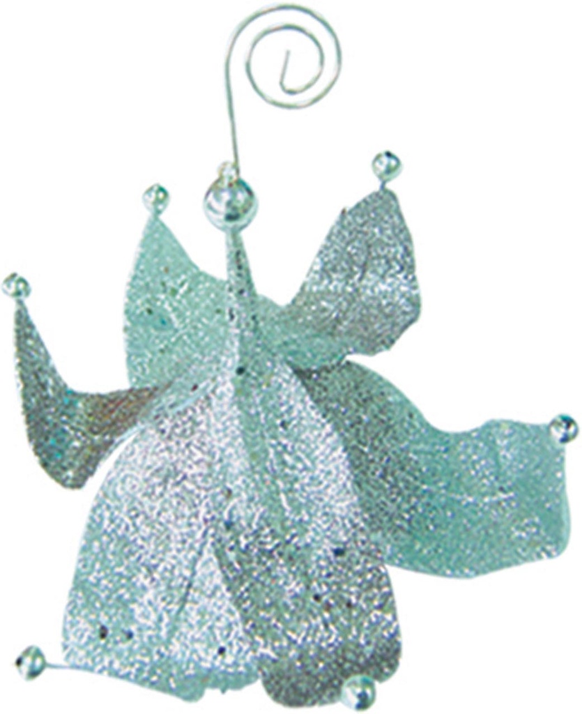 Ornamental Flower, 12.5cm