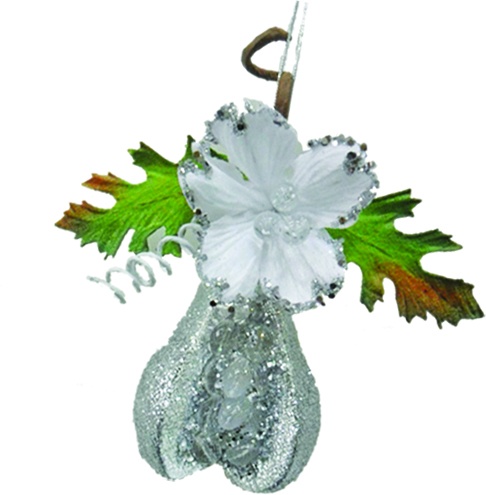 Ornamental Pear, 12.5cm