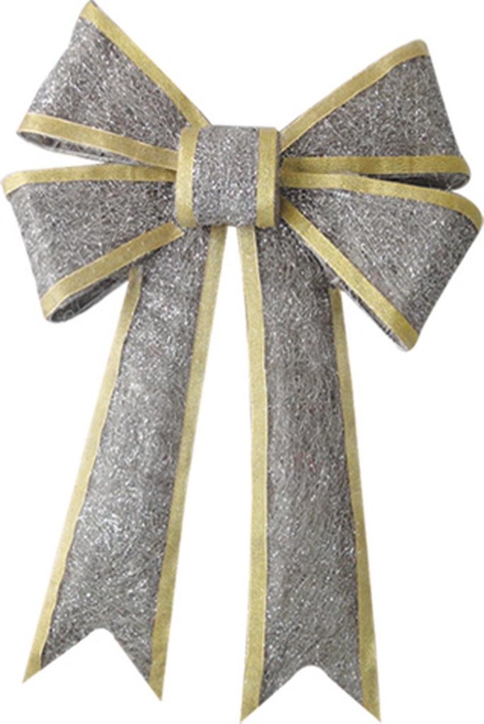 Sisal Bow, 40cm