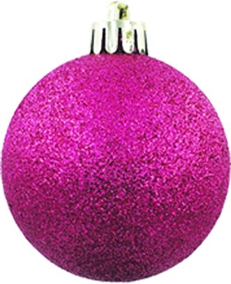 Glitter Ball, 10cm