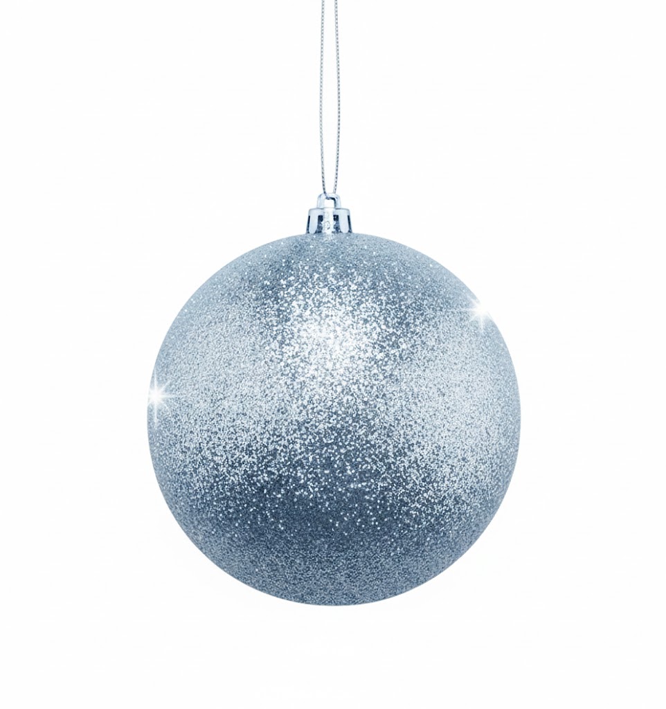 Glitter Ball Oversized, 20cm