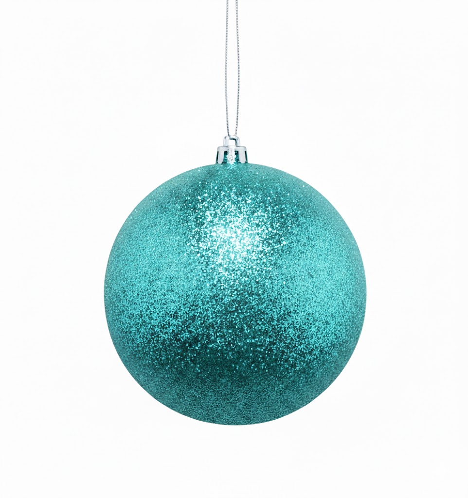 Glitter Ball Oversized, 20cm