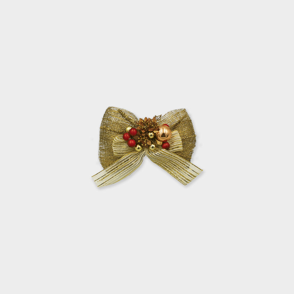 Sinamay Bow, 20cm