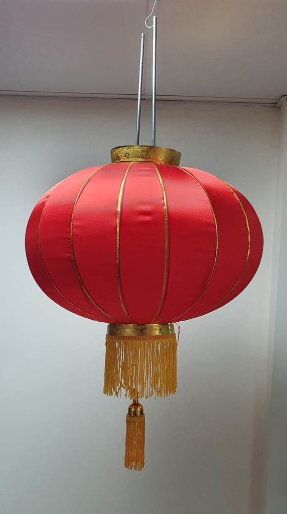 Fabric Chinese Lantern, 40cm