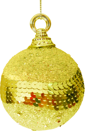 Xmas Ball, 8cm