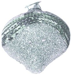 Sequin Onion, 8cm