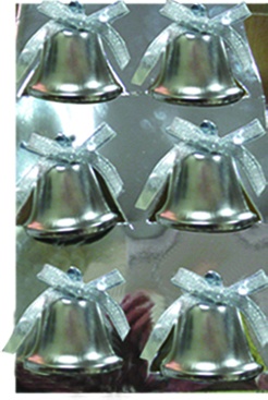 Bells, 4.5cm