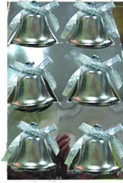 Bells, 4.5cm