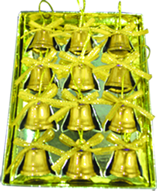 Bells, 2.6cm