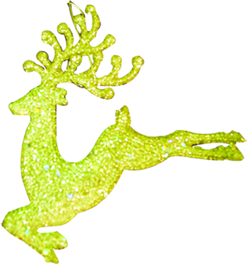 Deer Ornament, 13cm