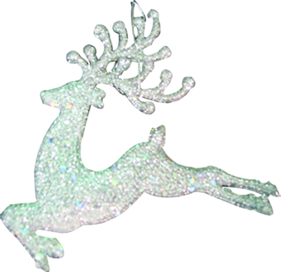 Deer Ornament, 13cm