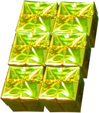 Giftbox, 4cm