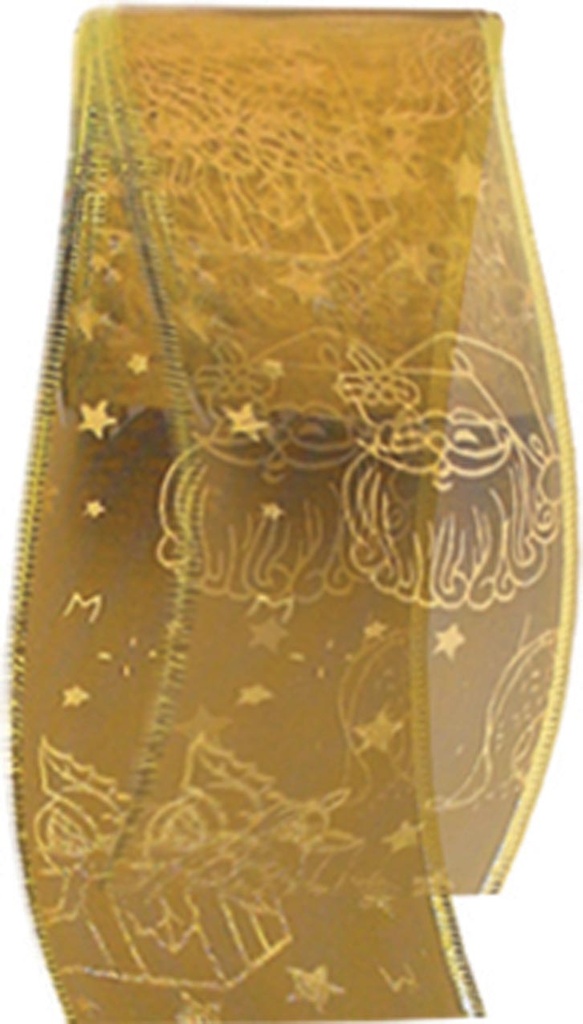 Ribbon with Design, 2.7m