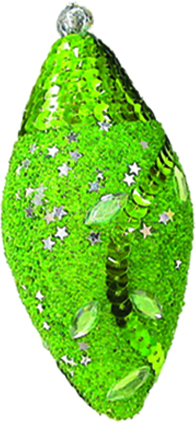 Sequin Drop, 13cm