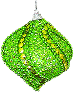 Sequin Onion, 8cm