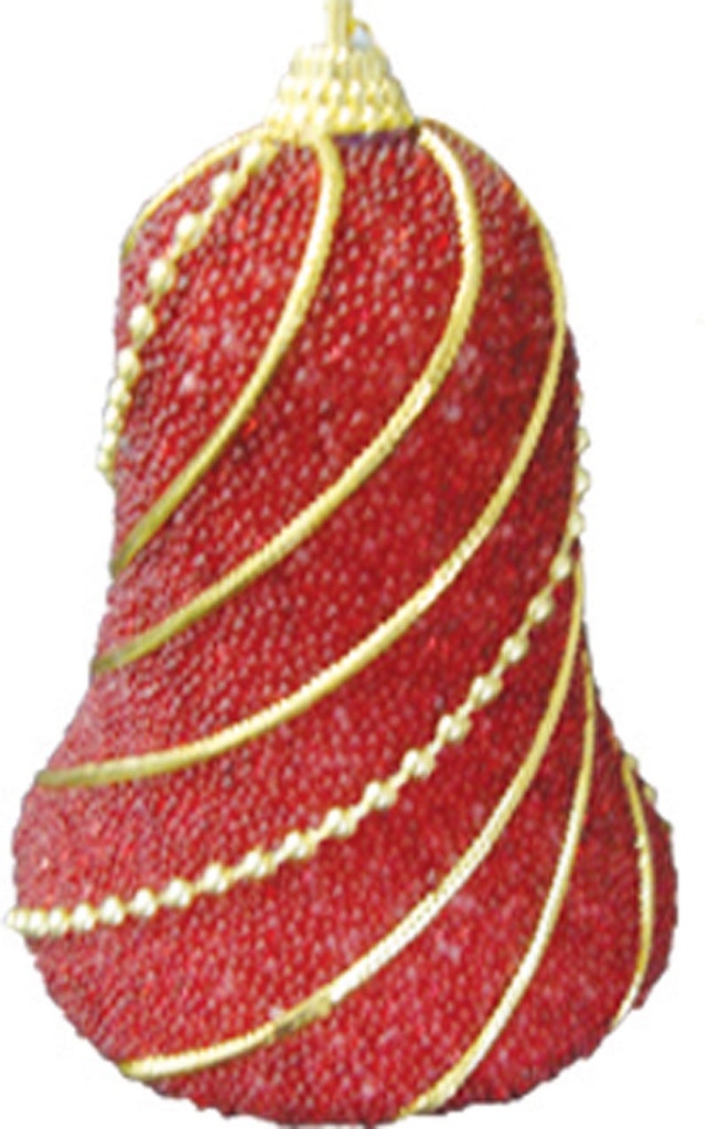 Ornamental Bell, 9cm