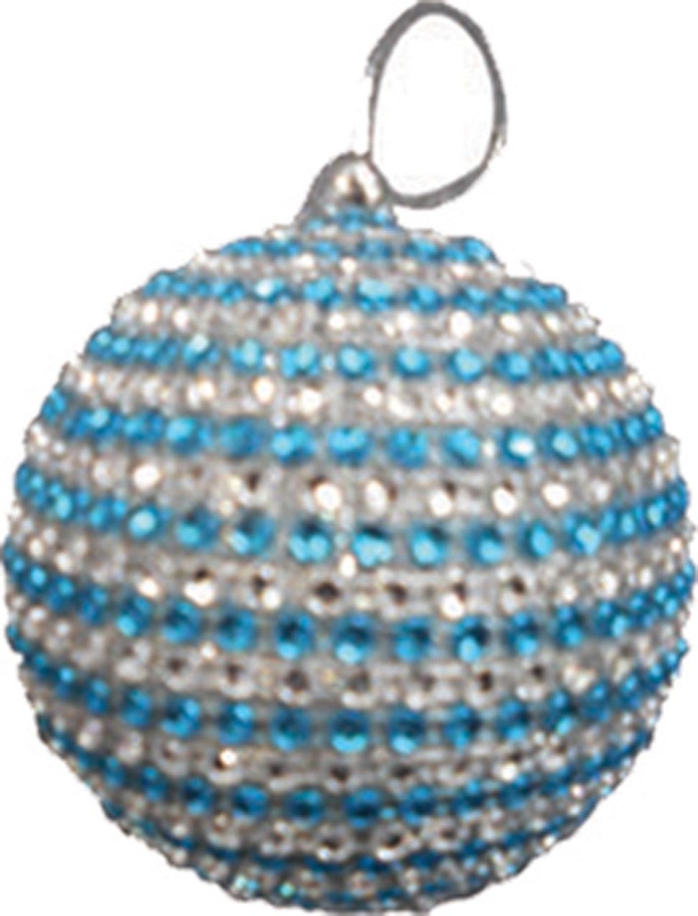 Crystal Beads Ball, 10cm