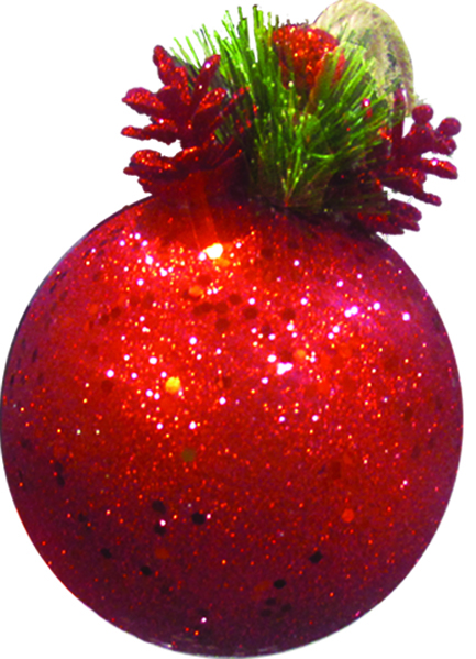 Decorative Ball, 15cm