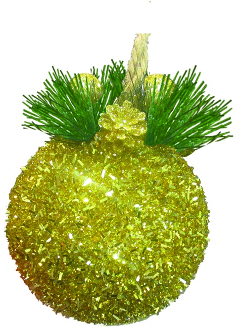 Decorative Ball, 12cm